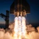SpaceX Starship Flight 13 launch date booster fix Starlink satellites