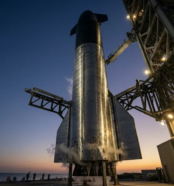 SpaceX Starship Flight 13 Raptor engine abort launch delay