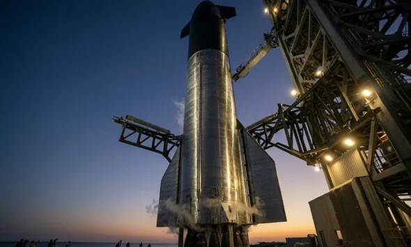 SpaceX Starship Flight 13 Raptor engine abort launch delay