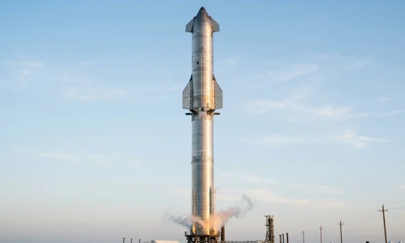 SpaceX stock price rally ahead of insider share lockup expiration