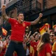 Spain World Cup final fans New York diaspora coalition support