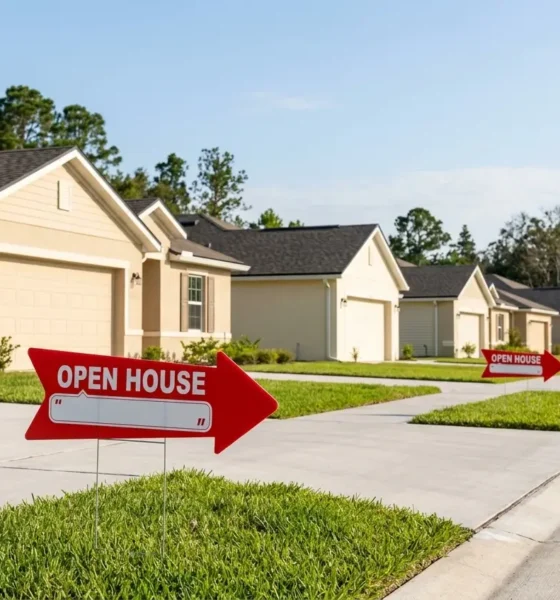 starter home affordability first-time buyers South sales fall 2026