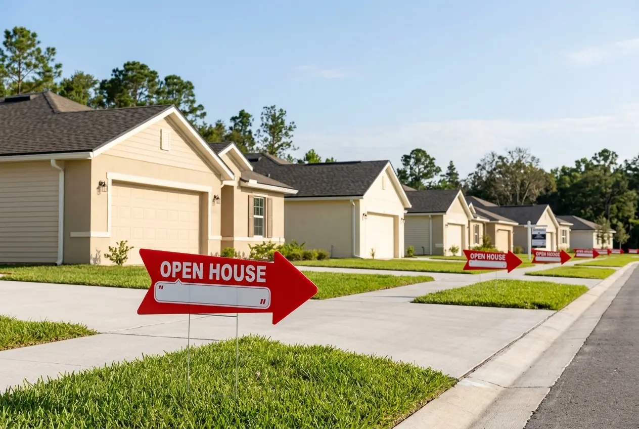starter home affordability first-time buyers South sales fall 2026