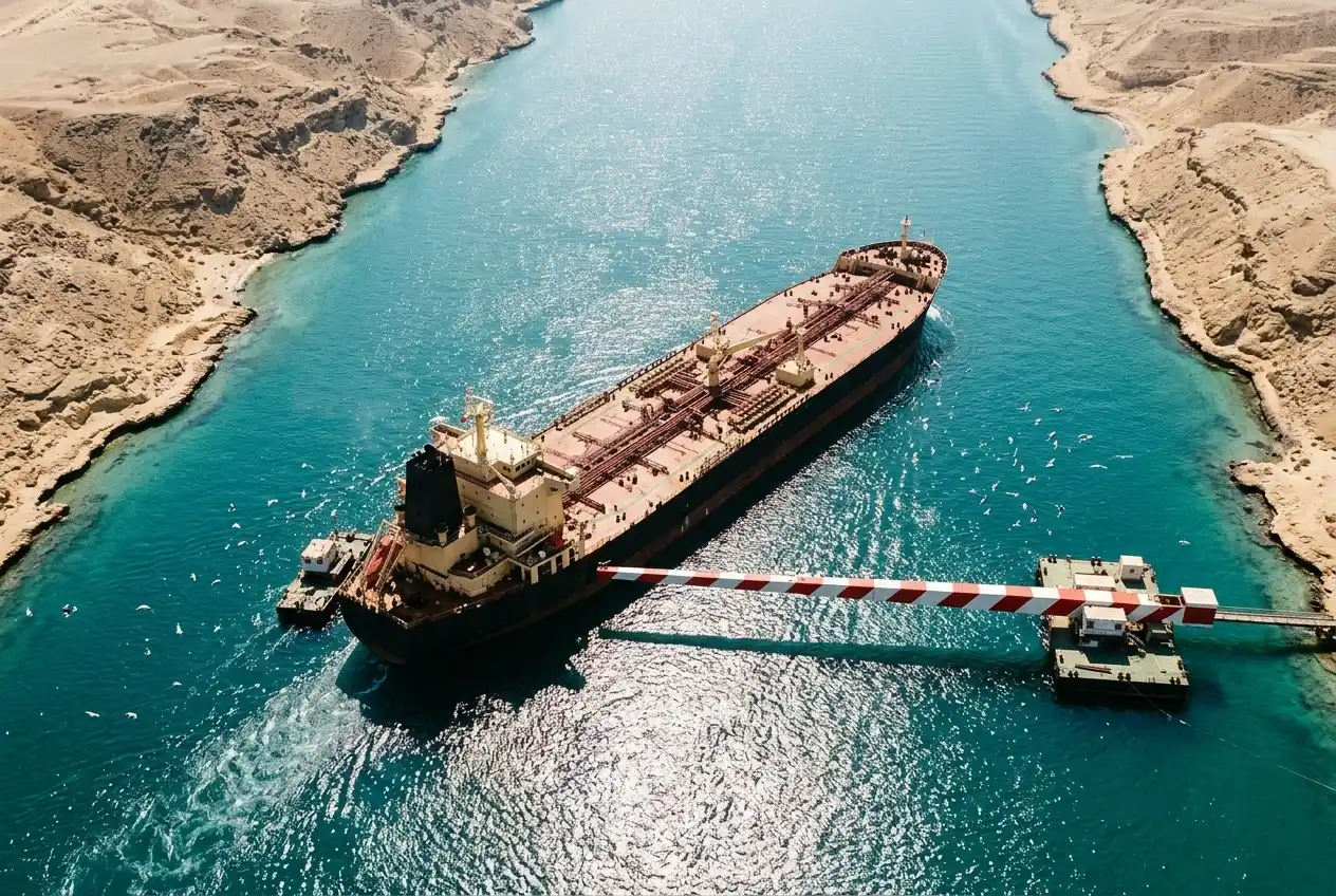 Strait of Hormuz toll dispute threatens global shipping routes