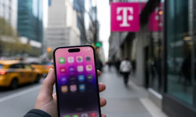 T-Mobile outage forces iPhones into SOS mode nationwide