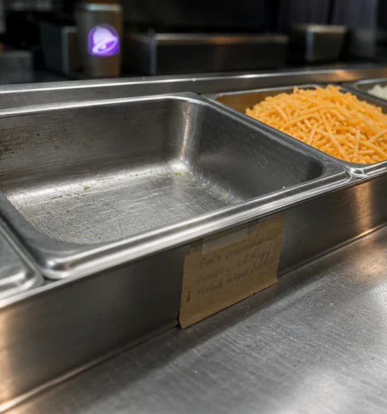 Taco Bell stops serving lettuce amid Michigan cyclosporiasis outbreak