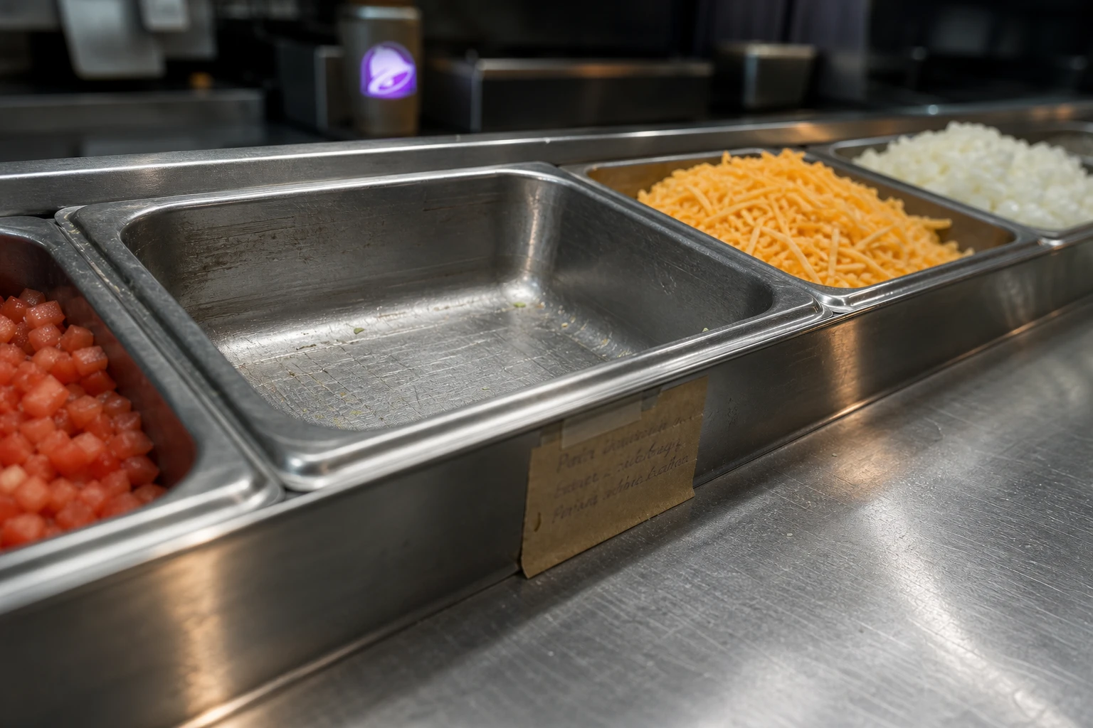 Taco Bell stops serving lettuce amid Michigan cyclosporiasis outbreak