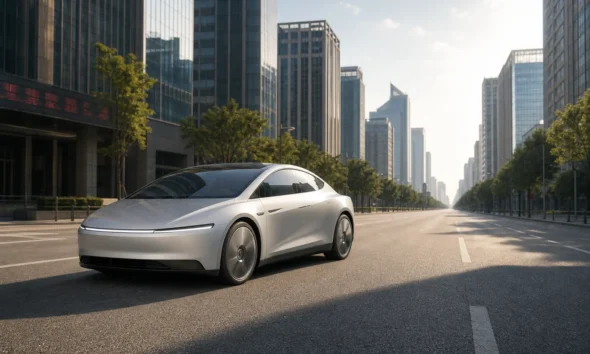 Tesla Q2 2026 earnings miss regulatory credit collapse stock drop