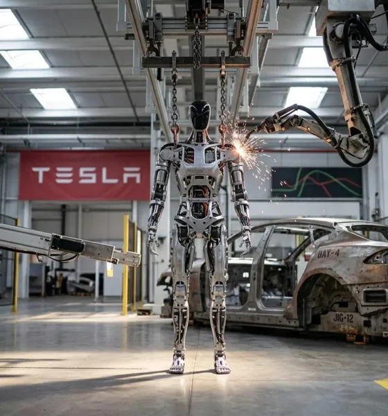 Tesla Q2 2026 earnings record deliveries Optimus robotaxi capex