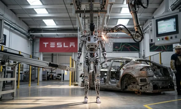 Tesla Q2 2026 earnings record deliveries Optimus robotaxi capex