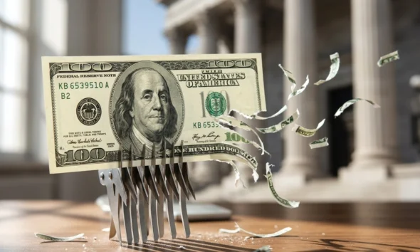 Treasury Department tax alpha hedge fund warning AMG stock decline