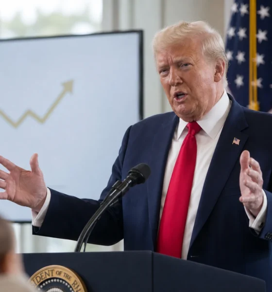 Trump accounts child savings program financial aid eligibility impact