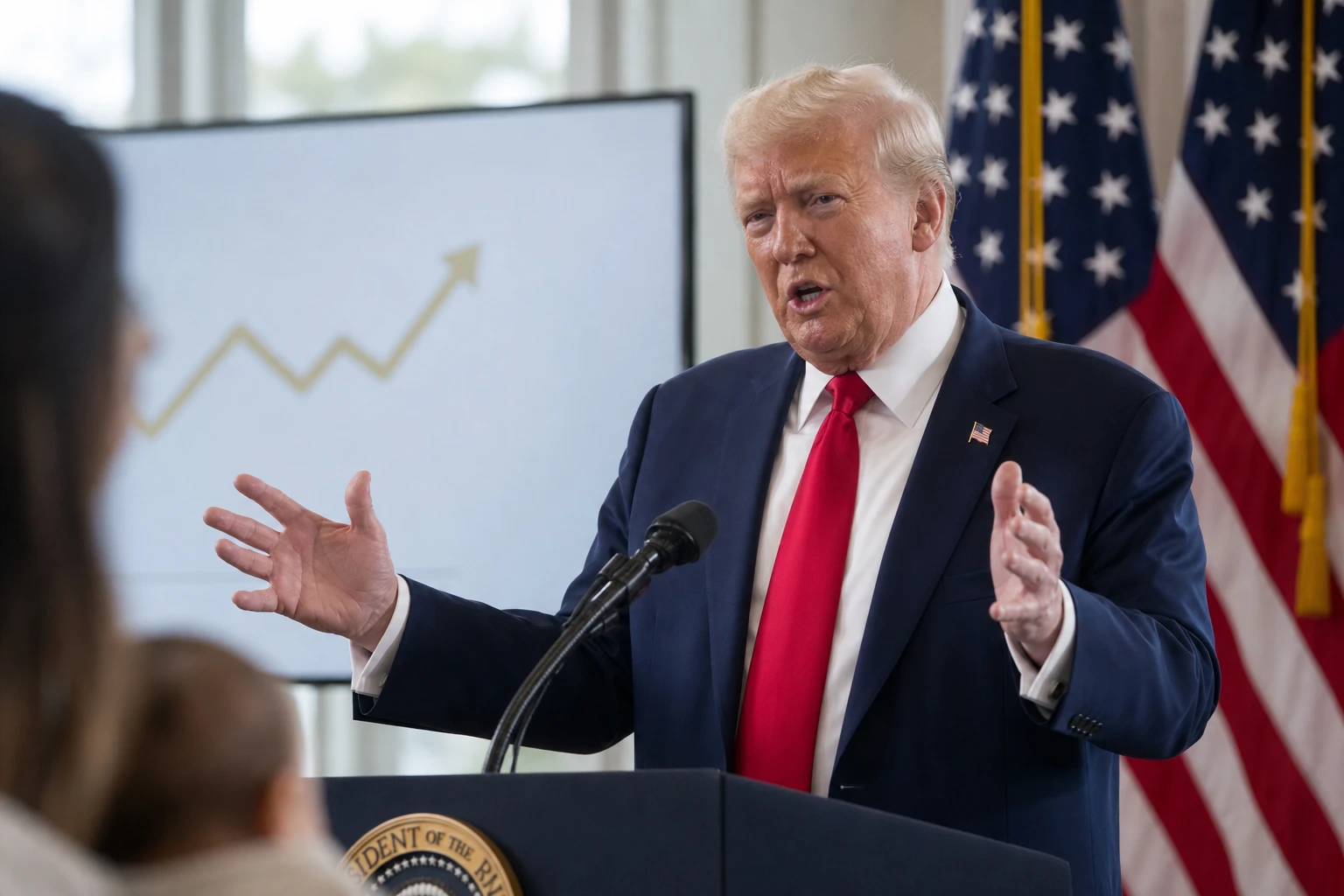 Trump accounts child savings program financial aid eligibility impact