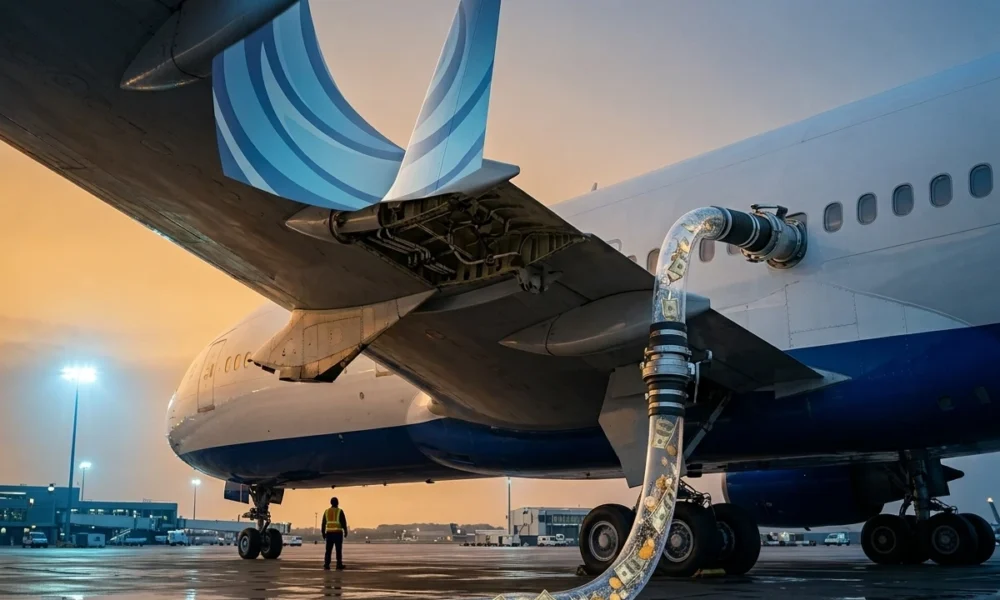 United Airlines second quarter earnings beat despite rising fuel costs