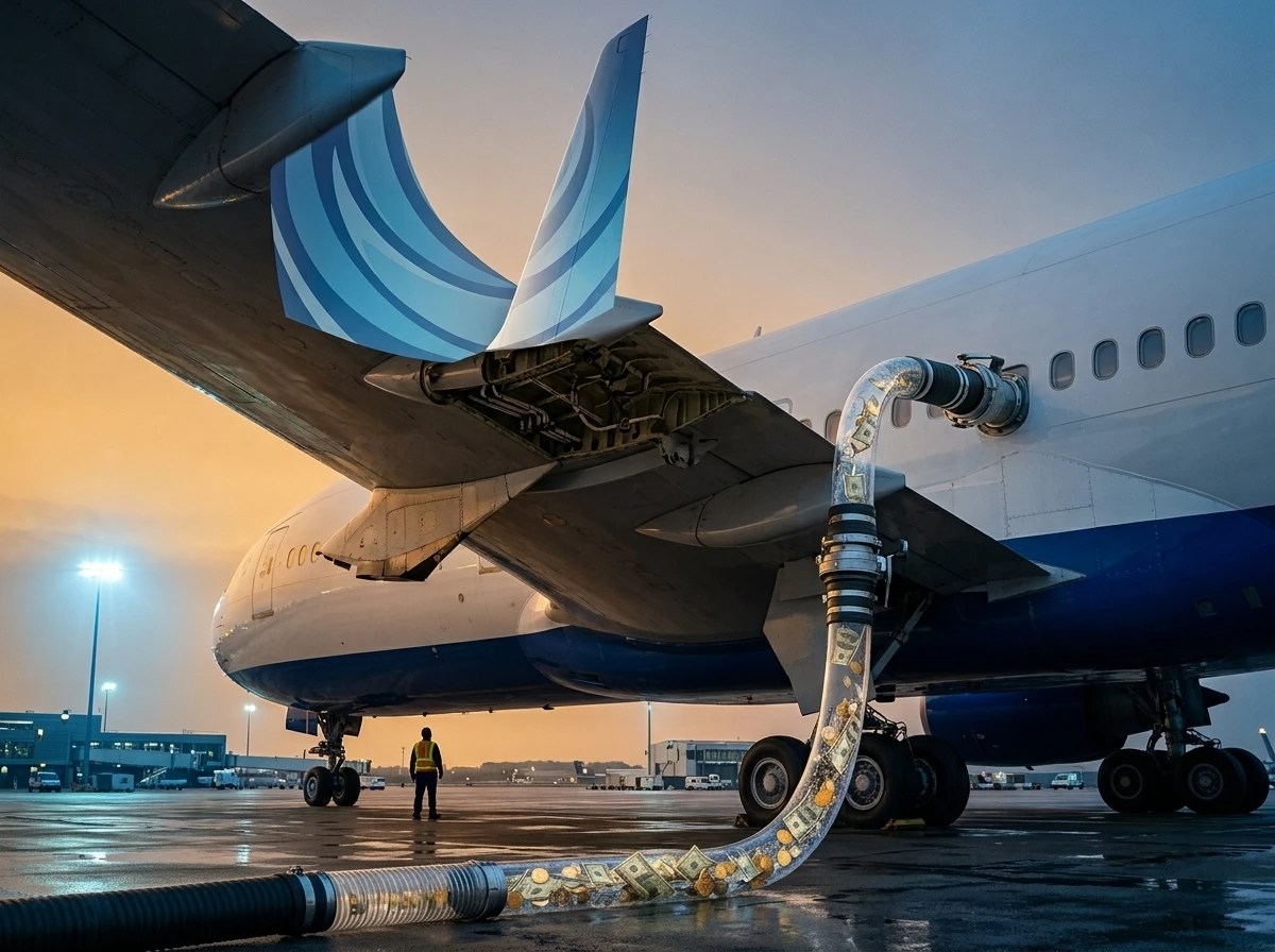 United Airlines second quarter earnings beat despite rising fuel costs