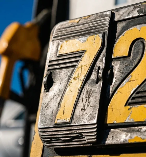University of Michigan consumer sentiment index July gas price surge