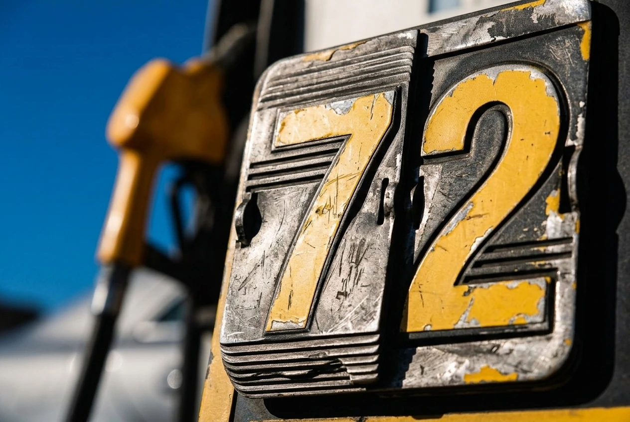 University of Michigan consumer sentiment index July gas price surge
