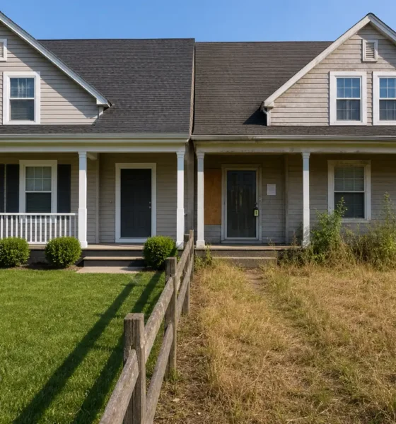 US foreclosure listings rise as bargain hunters circle bank owned homes
