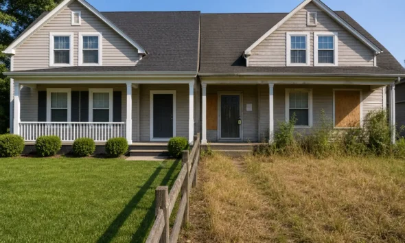 US foreclosure listings rise as bargain hunters circle bank owned homes