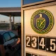 US gas prices climb back to four dollars a gallon amid Iran war