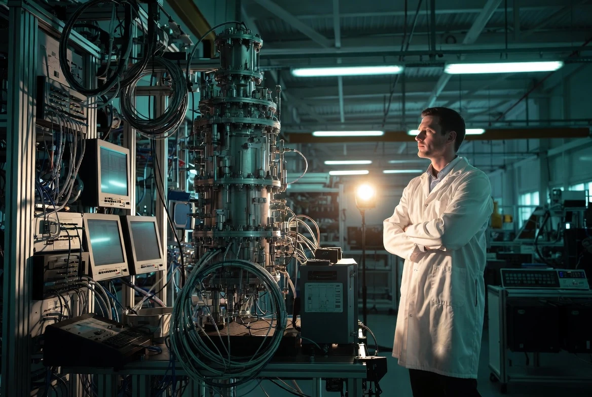 US microreactor data center nuclear power milestone