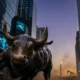 US stocks near record high as oil prices climb amid Iran war