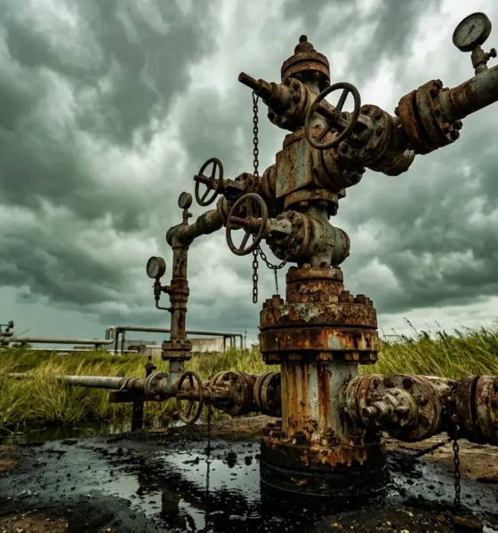 US Strategic Petroleum Reserve oil withdrawals strain aging Gulf Coast infrastructure