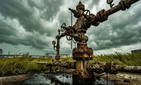 US Strategic Petroleum Reserve oil withdrawals strain aging Gulf Coast infrastructure