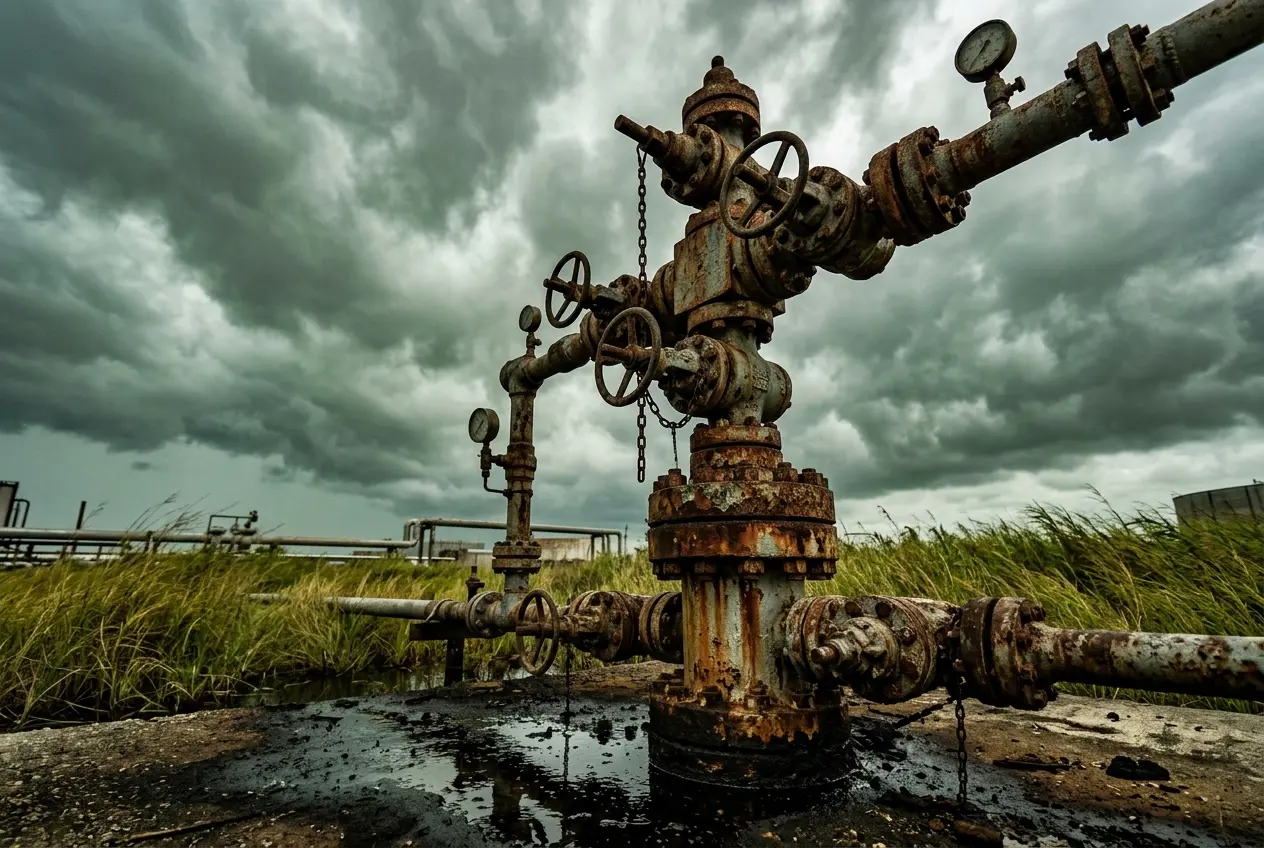 US Strategic Petroleum Reserve oil withdrawals strain aging Gulf Coast infrastructure