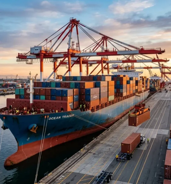 US trade deficit surges on AI investment boom