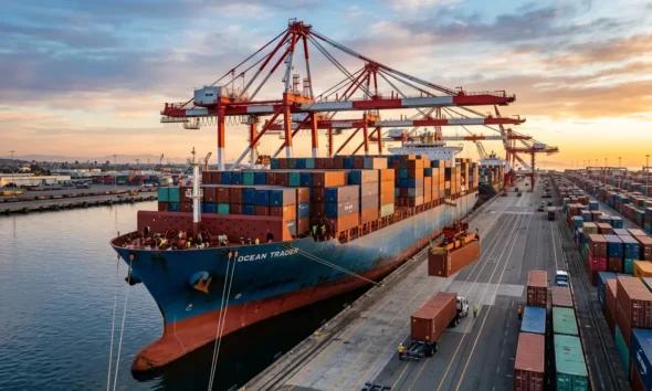 US trade deficit surges on AI investment boom