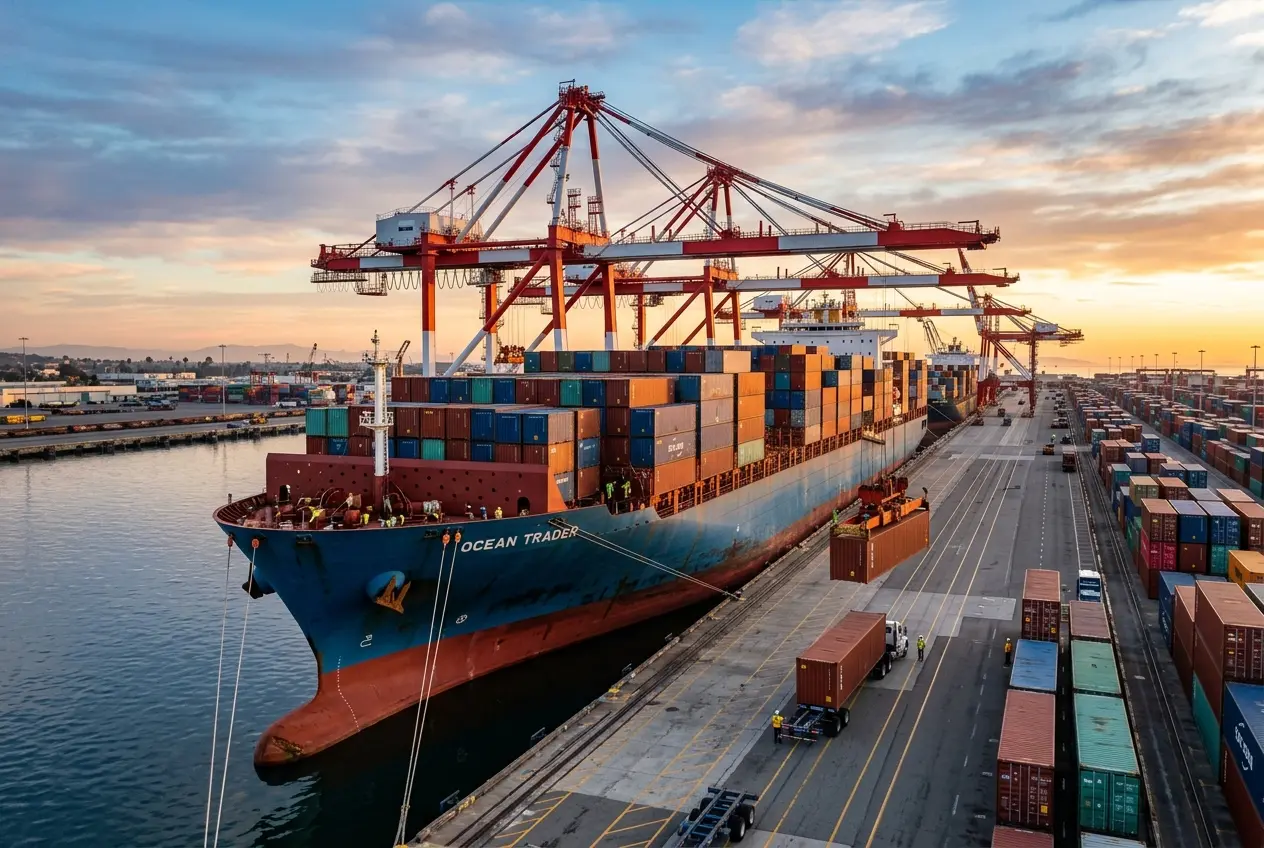 US trade deficit surges on AI investment boom