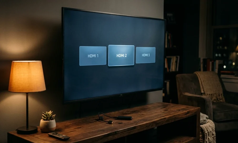 Vizio Mini LED Quantum TV used as a dumb display
