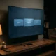 Vizio Mini LED Quantum TV used as a dumb display