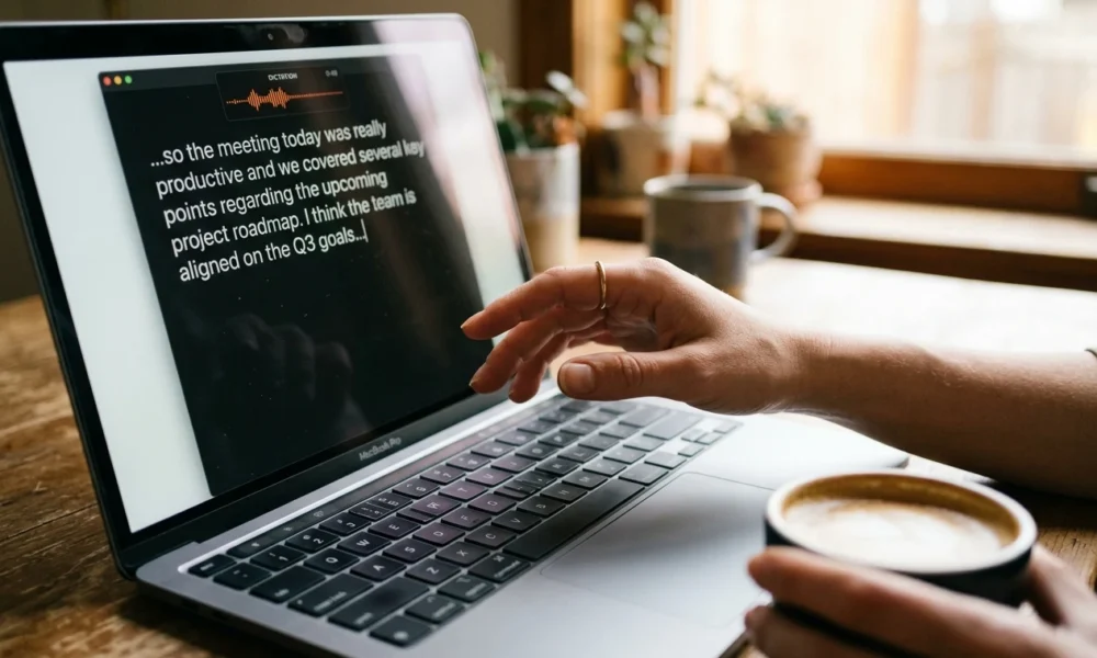 Voibe Mac AI voice dictation lifetime deal