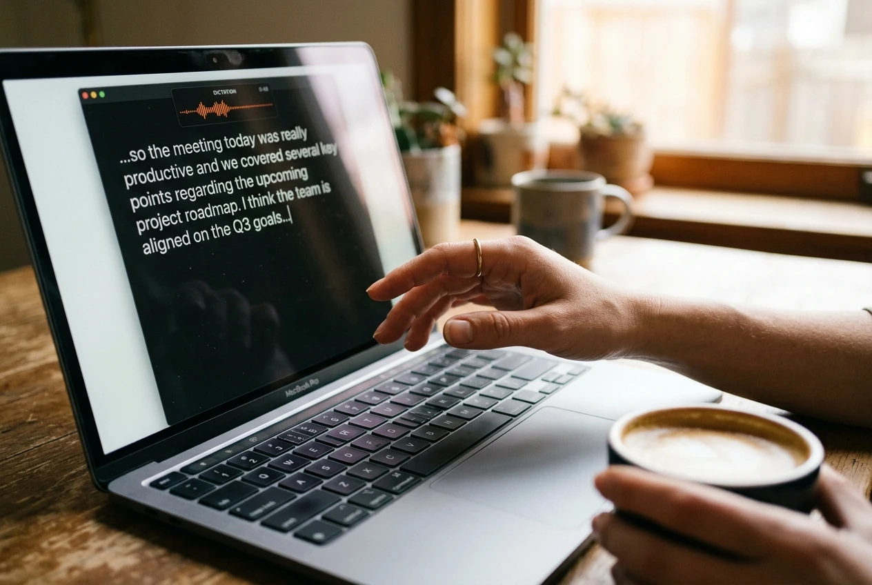Voibe Mac AI voice dictation lifetime deal