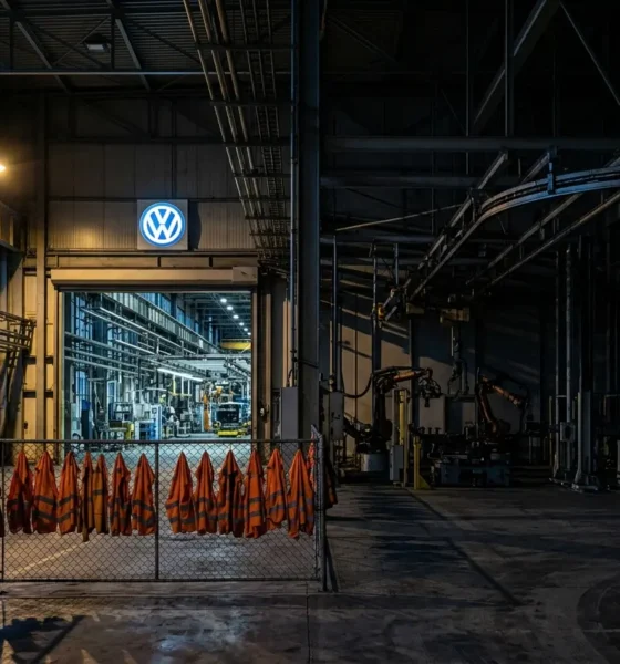 Volkswagen CEO Oliver Blume confirms 100,000 job cuts plan