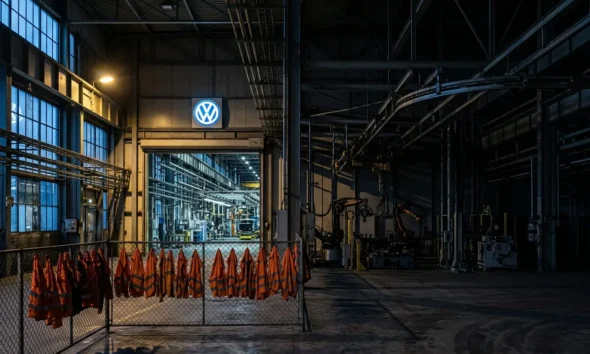 Volkswagen CEO Oliver Blume confirms 100,000 job cuts plan