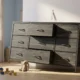 Walmart EnHomee 9-Drawer Dresser Recall Tip-Over Hazard