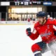 Washington Capitals Monday matinee games NHL European schedule