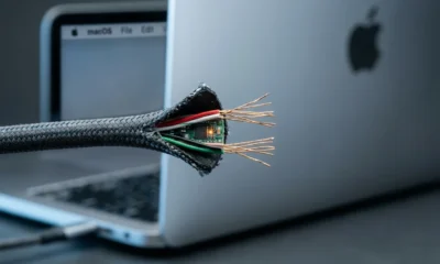 WhatCable free Mac app tests USB-C cable speed power