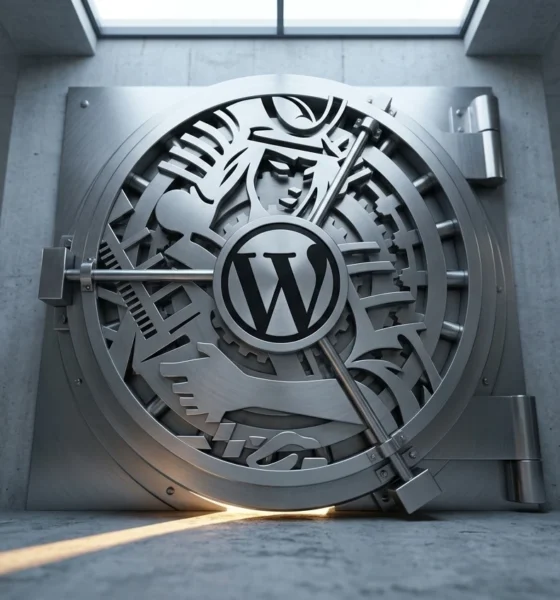 WordPress wp2shell RCE flaw CVSS severity score mismatch
