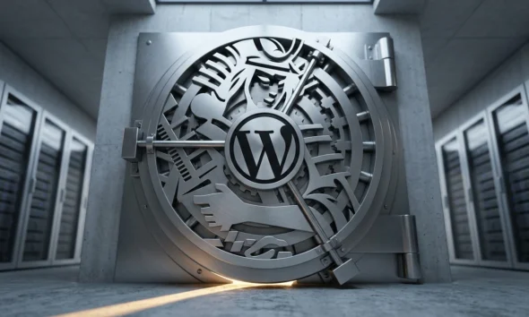 WordPress wp2shell RCE flaw CVSS severity score mismatch