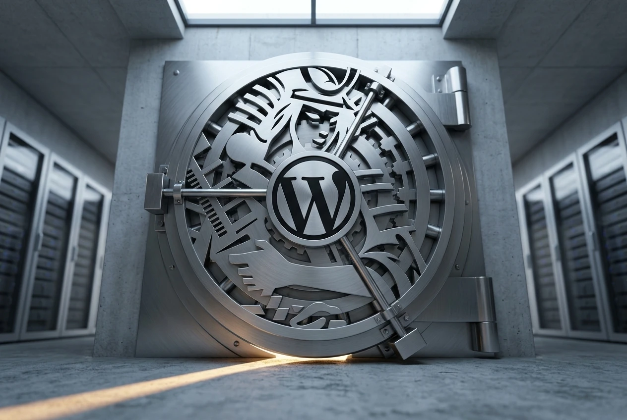 WordPress wp2shell RCE flaw CVSS severity score mismatch