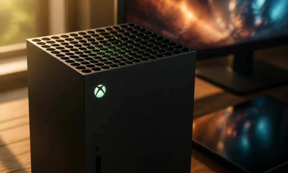 Xbox console exclusivity return Gears of War E-Day Clockwork Revolution