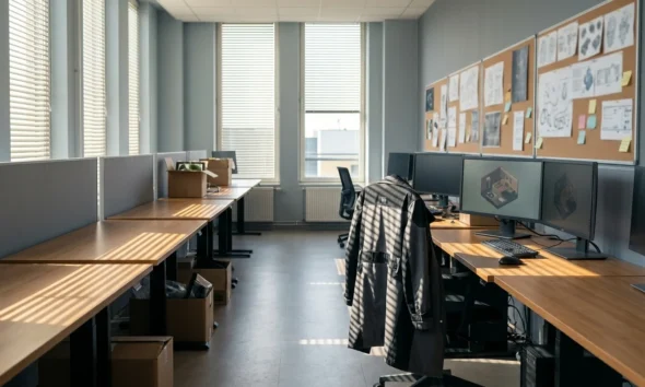 ZA/UM Studio Zero Parades layoffs 32 jobs cut