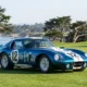 1964 Shelby Cobra Daytona Coupe CSX2300 record auction sale