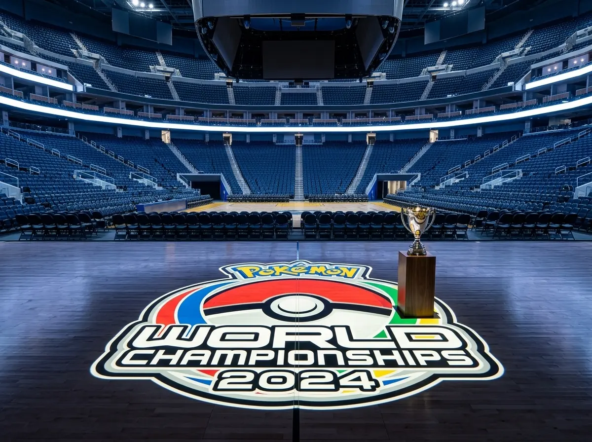 2026 Pokémon World Championships preview show San Francisco