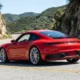 2027 Porsche 911 Carrera S MT Package coupe manual centerlock
