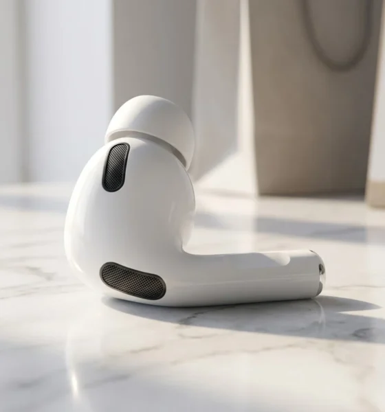 AirPods Pro 3 white earbuds Amazon deal price drop 2026